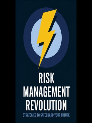 cover image of Risk Management Revolution